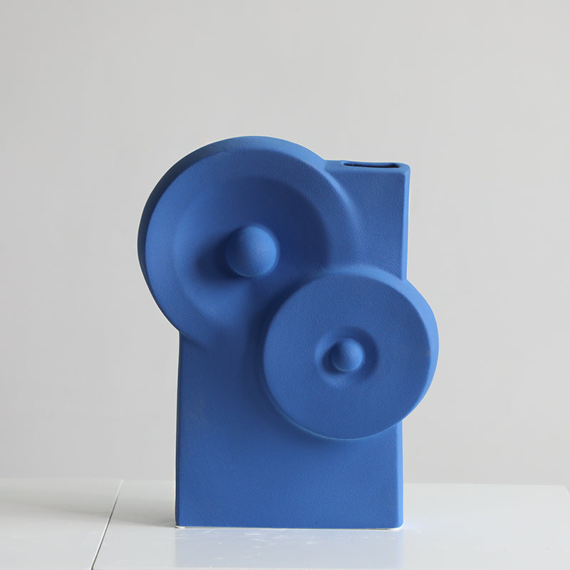 Living Room Ceramic Vase Model