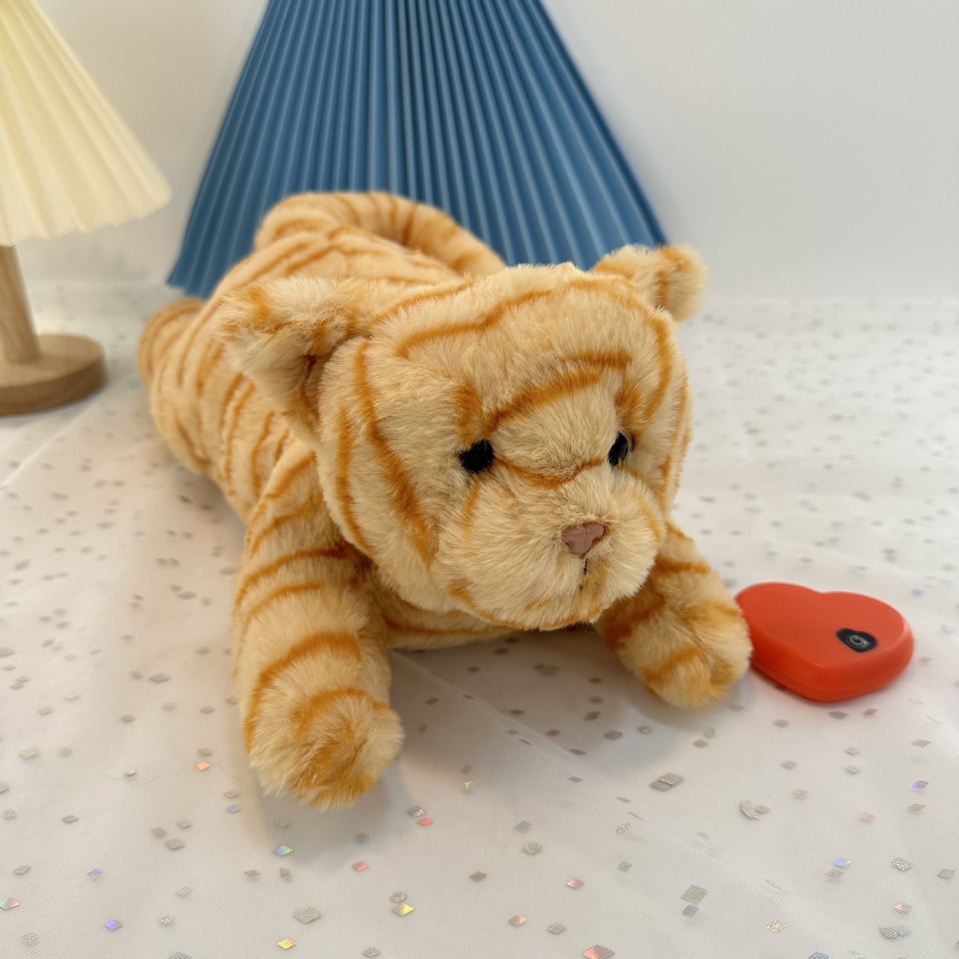 Pet Comfort Toy Plush Interactive