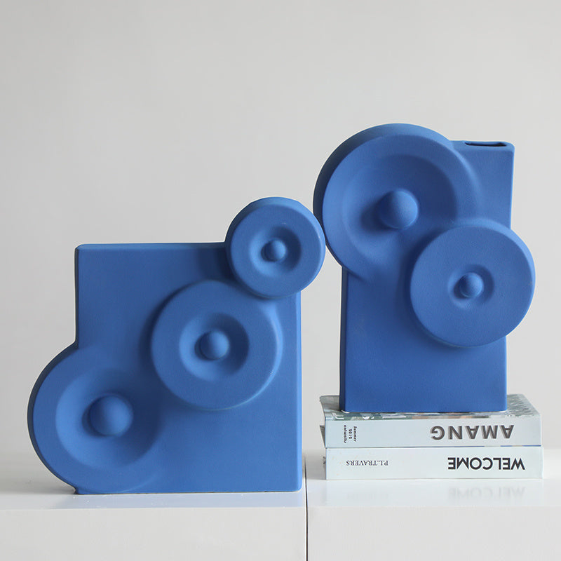 Living Room Ceramic Vase Model